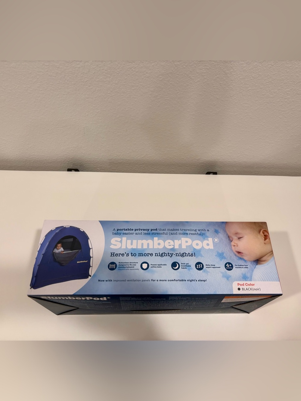 NWT SlumberPod
